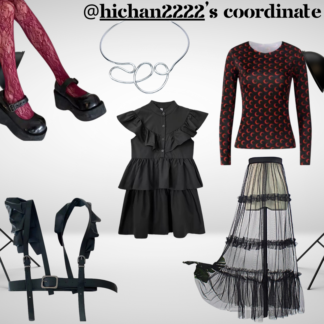 🌟多系統女子が提案するオシャレな夏コーデセット🌟@hichan2222| own