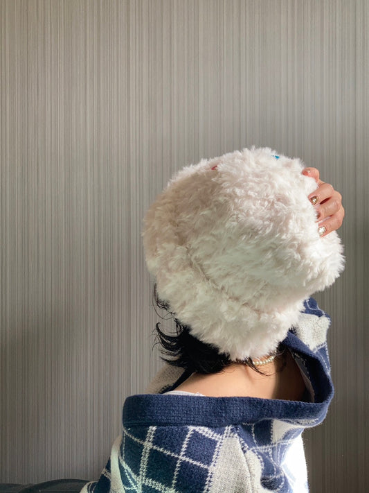 Fluffy Hat