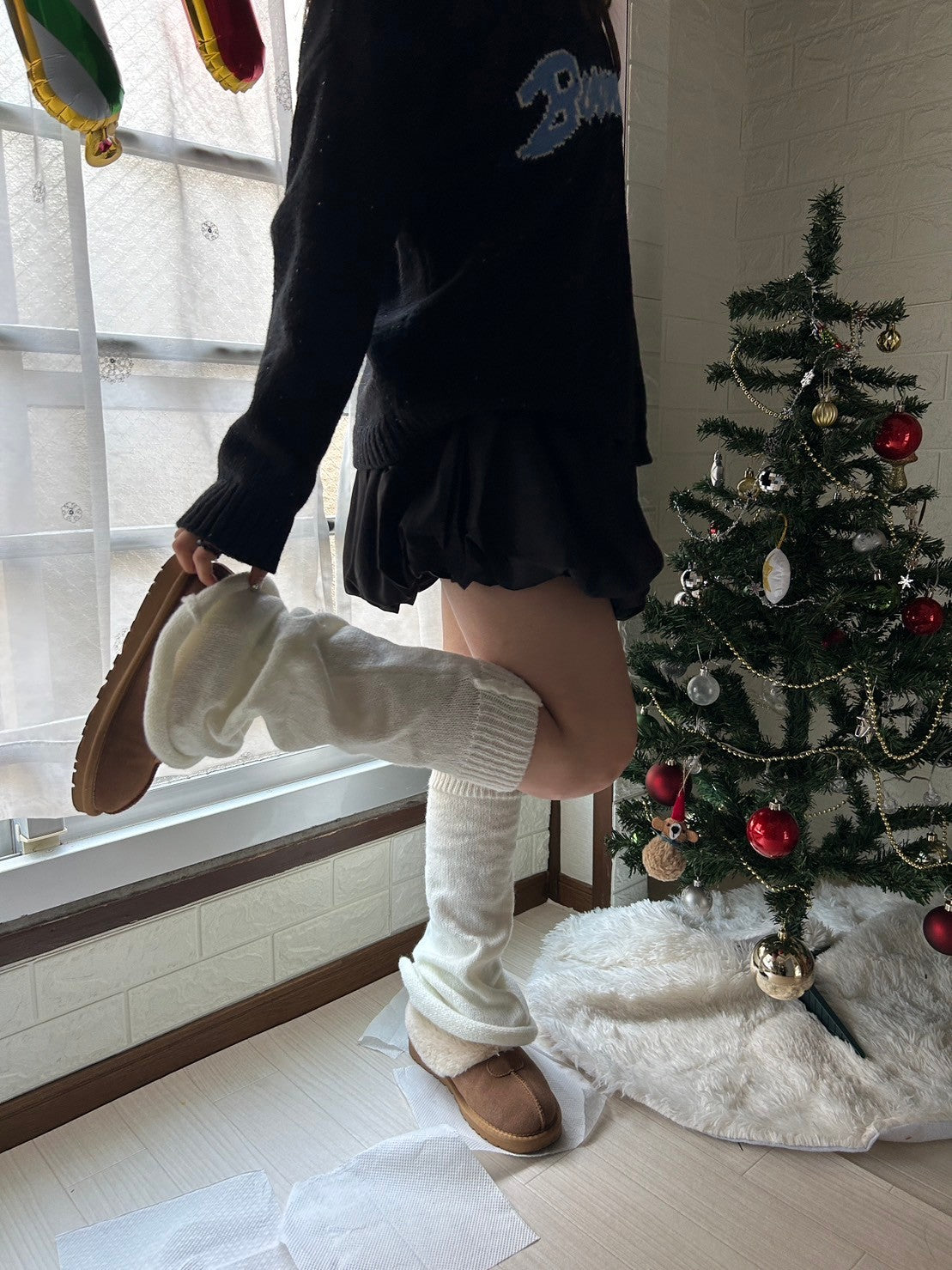 ルーズソックス