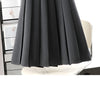 Pleated Design Skirt