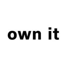 own it