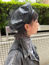 '-ayaka's select-モダンメッシュベレー帽