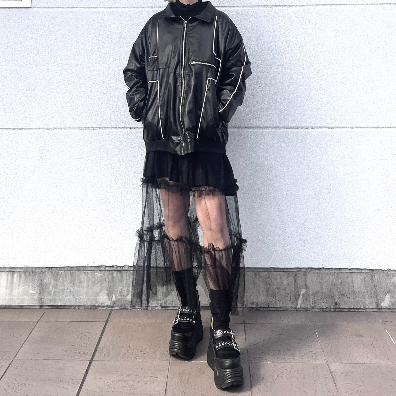 【完売必至】SELF PORTRAIT フレア ニット ミディスカート 完売必至】SELF PORTRAIT フレア ニット ミディスカート