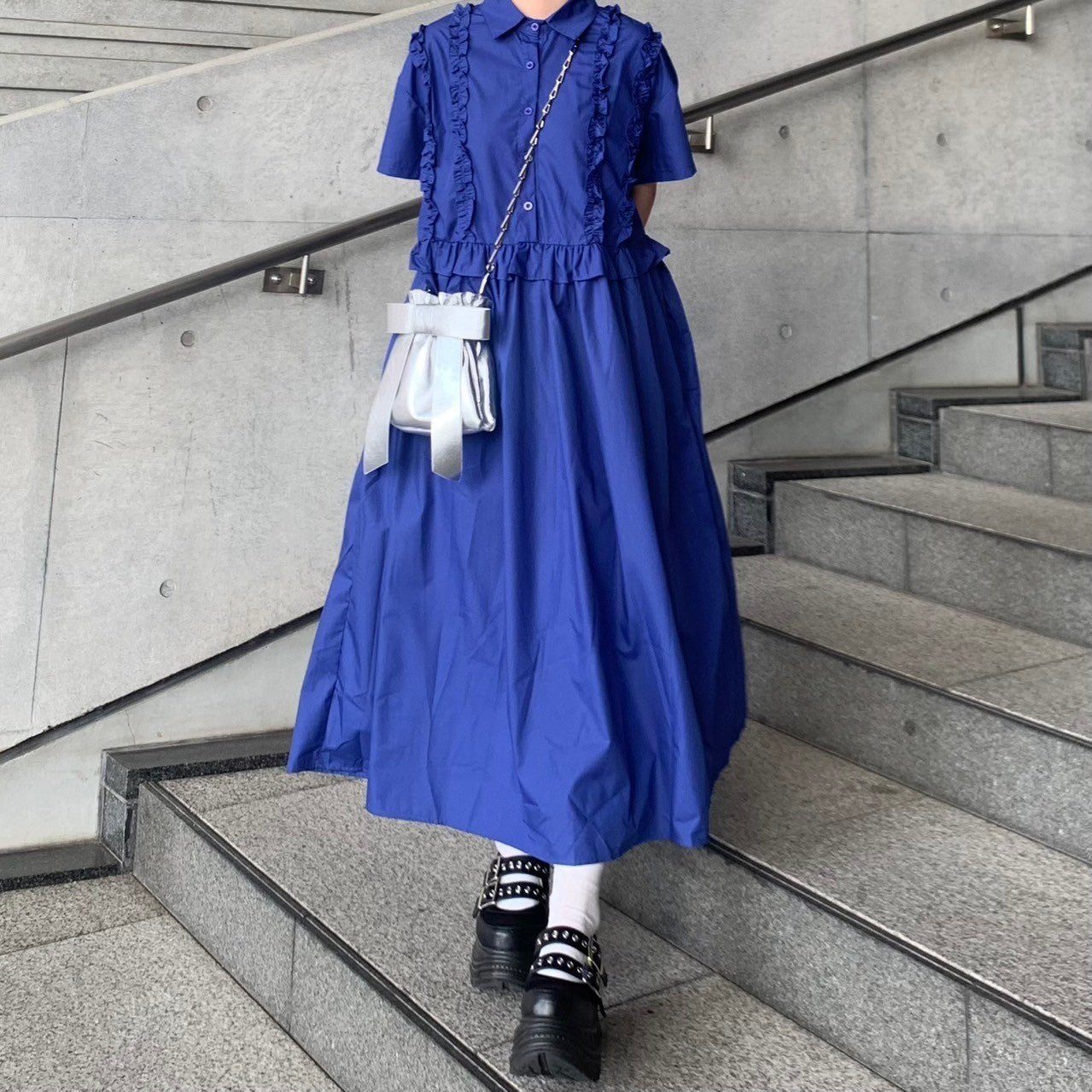 ◉専用2点おまとめお値下げ！未着　着物リメイク　ロングワンピース、パンツセット セットアップ スーツ レディース ワンピーススーツ 2点セット