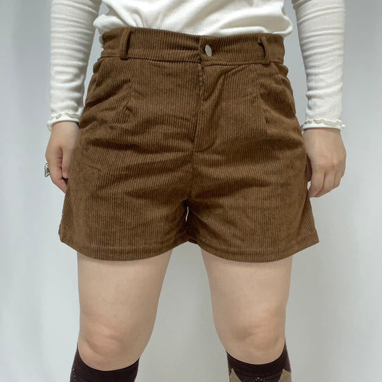 '-rry's select-コーデュロイショートパンツ| own it(オウンイット)公式| 多系統女子| 多系統ファッション