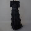 -mob's select-Tulle ruffle dress