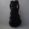 -mob's select-Tulle ruffle dress