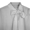 -mob's select-Tie ribbon shirt