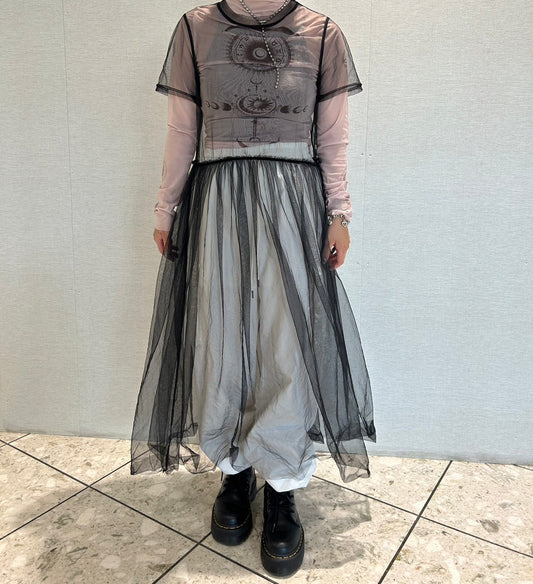 -ayaka's select-シアーワンピース| own it(オウンイット)公式| 多系統女子| 多系統ファッション