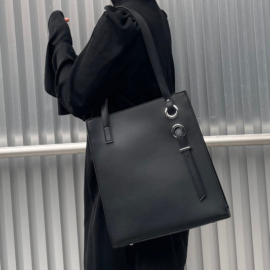 '-miho's select-サイドベルトトートバッグ| own it(オウンイット)公式| 多系統女子| 多系統ファッション
