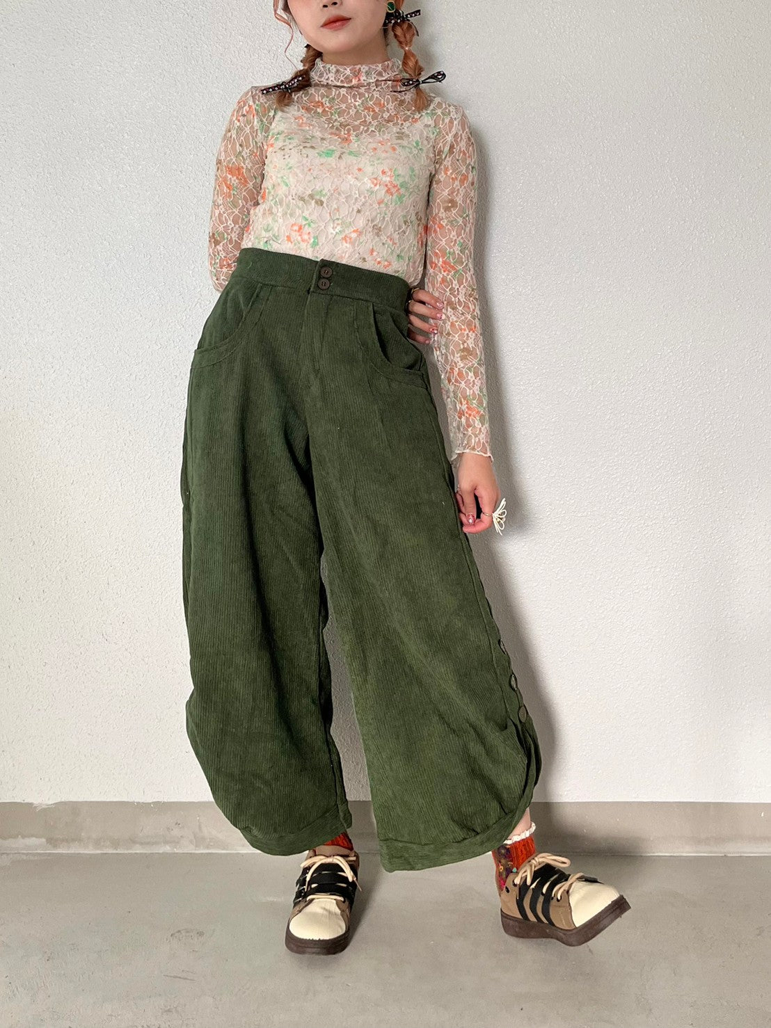★REISS Joy カットアウトレースディテイル 上質マキシ★ リクエスト受付のみ】ネイビー ハートカット ジャンプスーツ