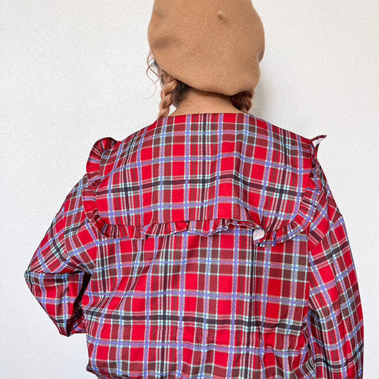 '-RIRI's select-ウールベレー帽| own it(オウンイット)公式| 多系統女子| 多系統ファッション