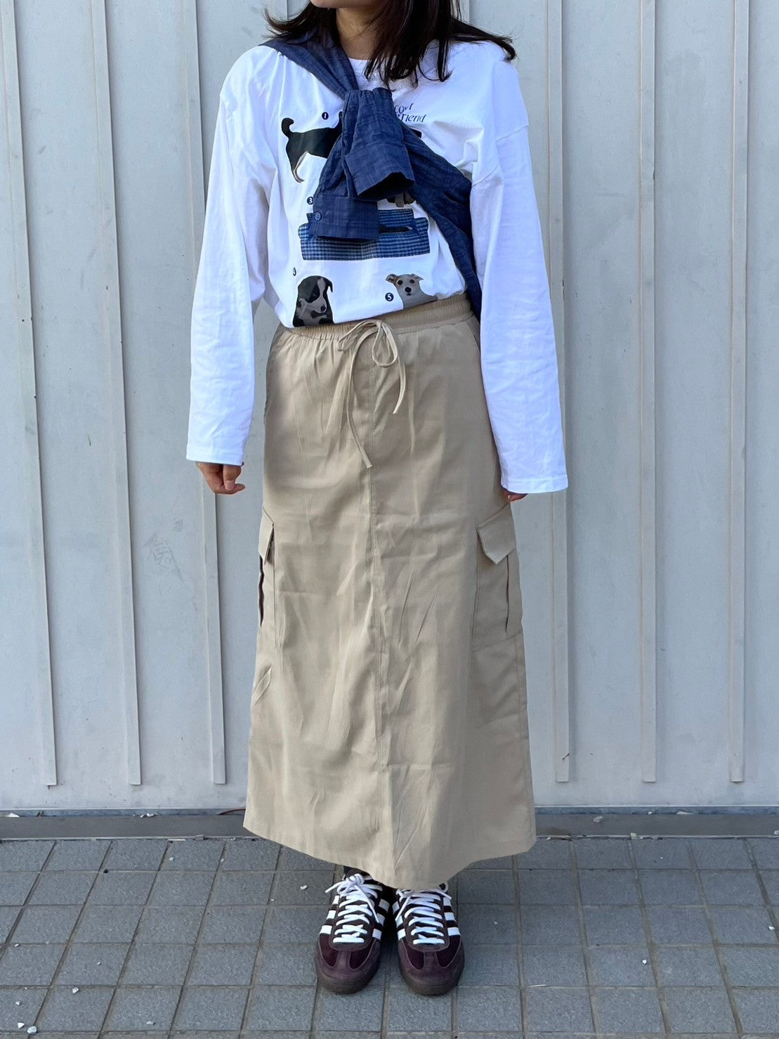 emika's select-カーゴスカート – own it