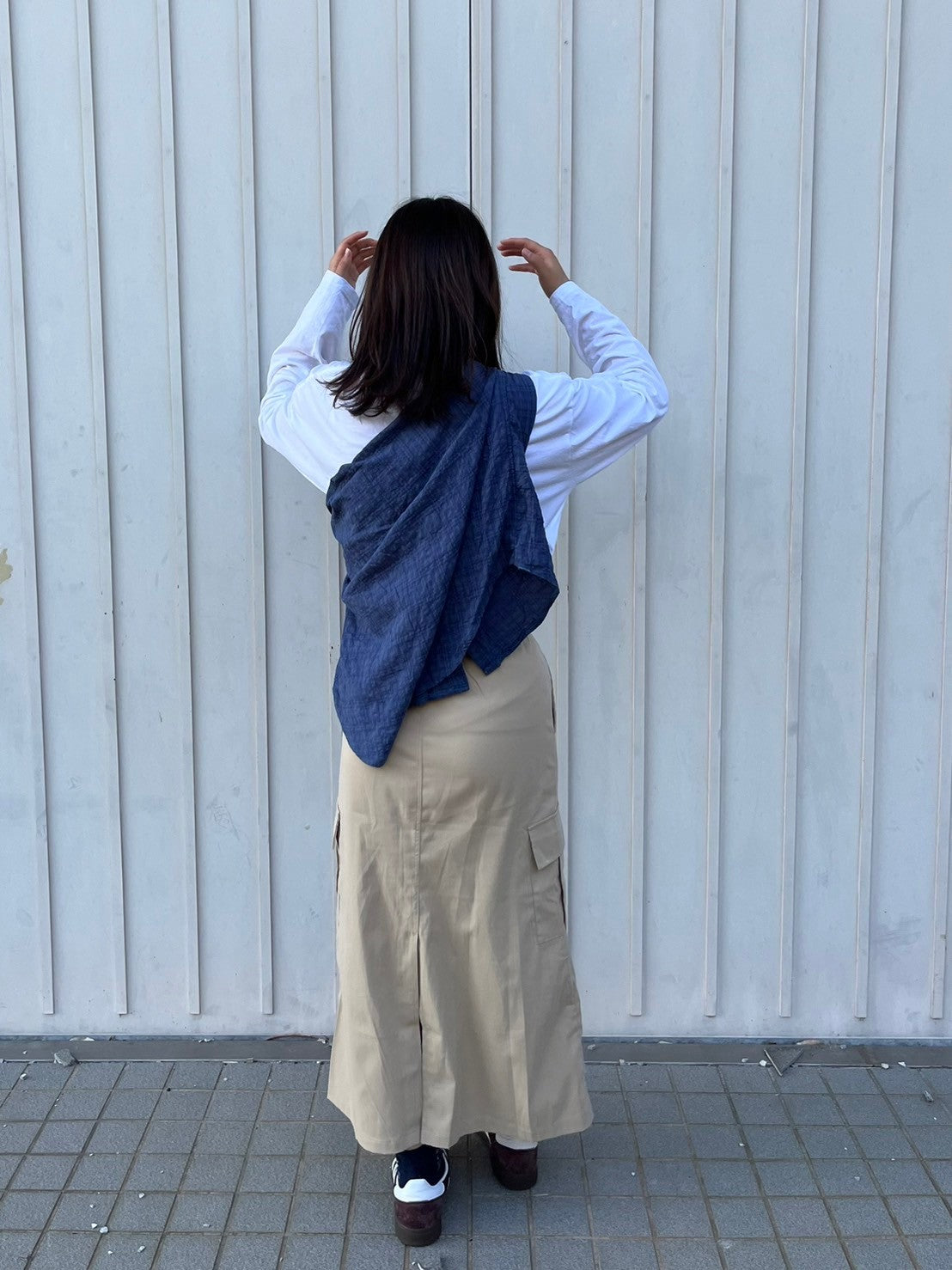 emika's select-カーゴスカート – own it