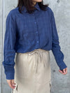 '-emika's select-チェックシャツ| own it(オウンイット)公式| 多系統女子| 多系統ファッション
