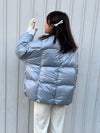 '-emika's select-オーバーサイズダウンジャケット| own it(オウンイット)公式| 多系統女子| 多系統ファッション