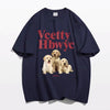 '-nana's select-dogプリントTシャツ