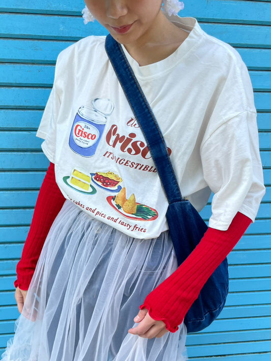 '-nana's select-レトロプリントTシャツ| own it(オウンイット)公式| 多系統女子| 多系統ファッション
