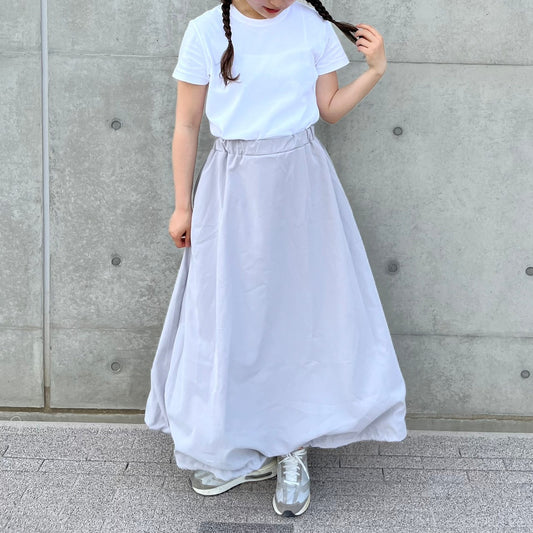 '-emika's select-バルーンロングスカート