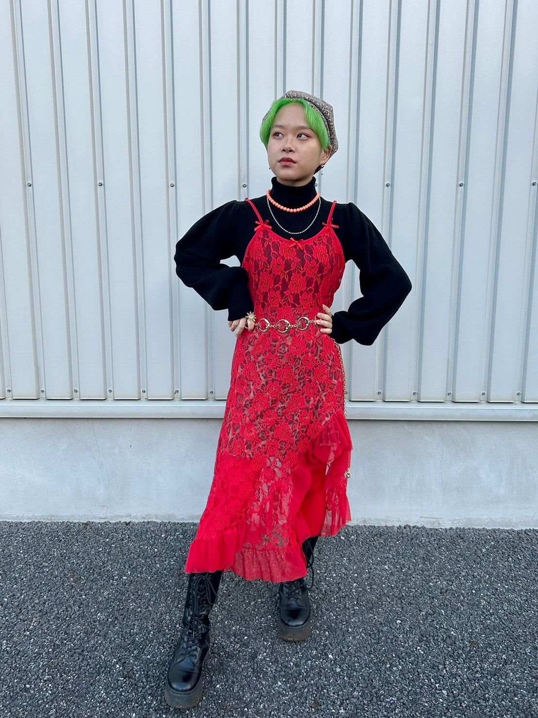 AYUMI's select-月のチェーンベルト| own it(オウンイット)公式