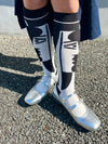 -AYUMI's select-キュピズムアート靴下| own it(オウンイット)公式| 多系統女子| 多系統ファッション