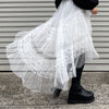 -miho's select-ティアードフリルチュールスカート| own it(オウンイット)公式| 多系統女子| 多系統ファッション