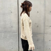 Fringe Knit
