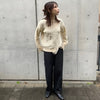Fringe Knit