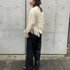Fringe Knit