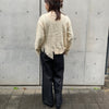 Fringe Knit