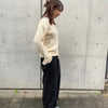 Fringe Knit