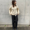 Fringe Knit