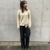 Fringe Knit
