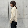 Fringe Knit