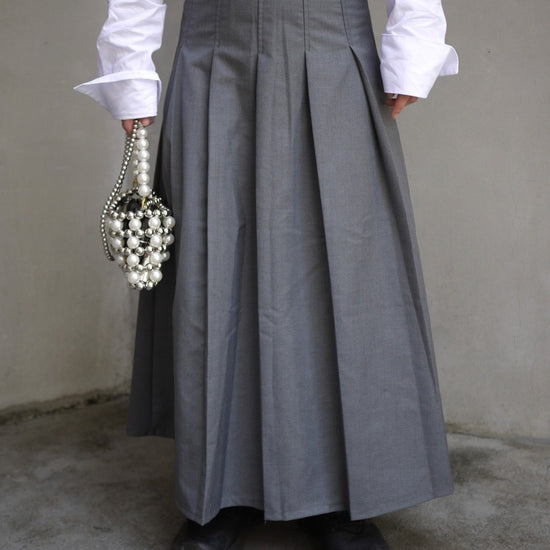-mob's select-プリーツデザインスカート| own it(オウンイット)公式| 多系統女子| 多系統ファッション