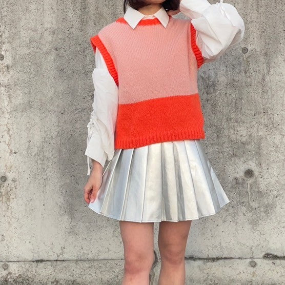 tocco closet スカート 「ZOZO限定再販」カットワークフラワー