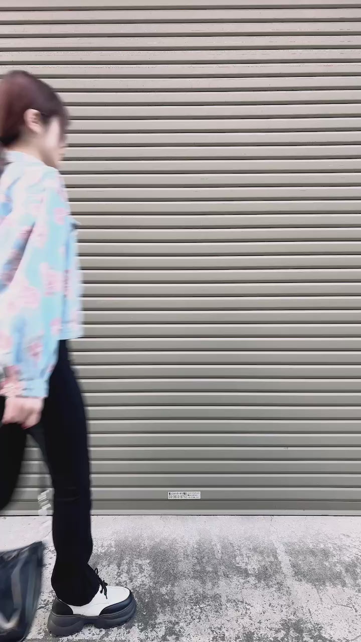 own it select-花柄デニムジャケット| own it(オウンイット)公式
