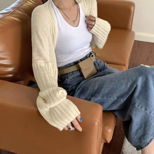 '-own it select-ニットボレロ| own it(オウンイット)公式| 多系統女子| 多系統ファッション