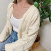2way cable knit /OWEM1122/own it select - own it