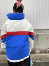 【GW限定10%OFF】'-maggie's select-ビッグリボン中綿ジャケット