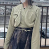 '-haruka's select-ショートストリングジャケット