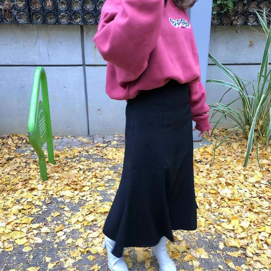 '-own it select-マーメイドスカート| own it(オウンイット)公式| 多系統女子| 多系統ファッション