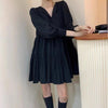 Flare Shirt Dress