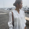 Flare Shirt Dress