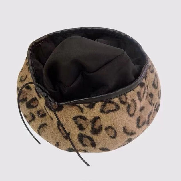 FOXEY ブラウン ベレー帽 イタリア製 【公式通販】