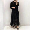 -own it select-collarless long onepiece