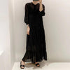 -own it select-collarless long onepiece