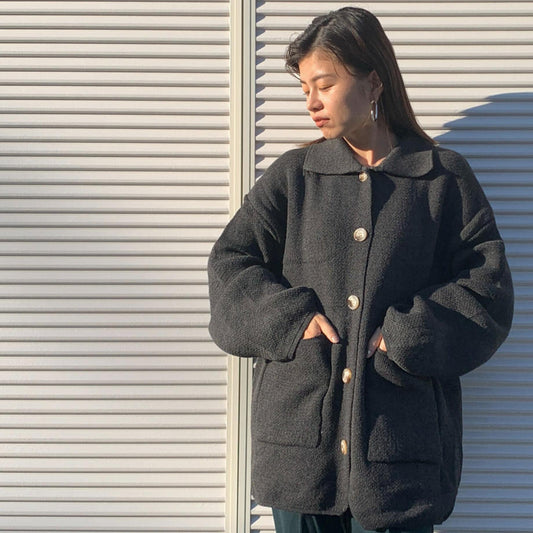 Knit Cardigan Jacket