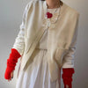 '-own it select-knit china vest| own it(オウンイット)公式| 多系統女子| 多系統ファッション
