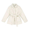 Belted Padded Jacket